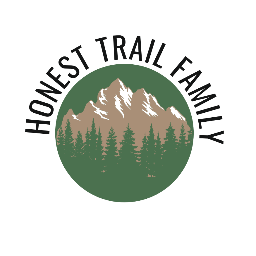 Honest Trail Family Logo